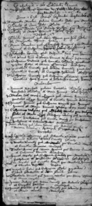 DTB Wervershoof 2. Katholieke doop- en trouwinschrijvingen, 1635-1765./115/