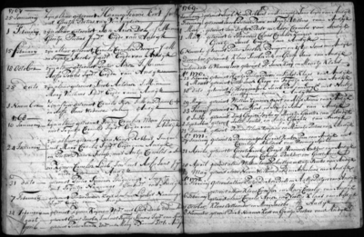 DTB Andijk 6. Gereformeerde doop- en trouwinschrijvingen, 1751-1793./23/
