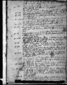 DTB Westwoud 2. Gereformeerde doopinschrijvingen, 1687-1811./31/