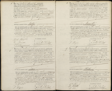 Registers van geboorteakten, Burgerlijke stand Assendelft, 1878 jan 3 - 1882 dec 30//