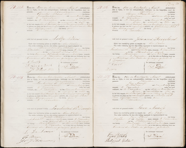 Register van geboorteakten, Burgerlijke Stand Zaandam, 1853 jan 3 - 1853 dec 31//