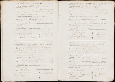 Register van geboorteakten, Burgerlijke Stand Zaandam, 1823 jan 3 - 1823 dec 31//