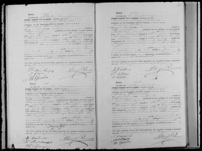 Registers van geboorten, Steenwijk//