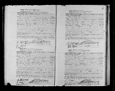 Registers van geboorten, Steenwijkerwold//