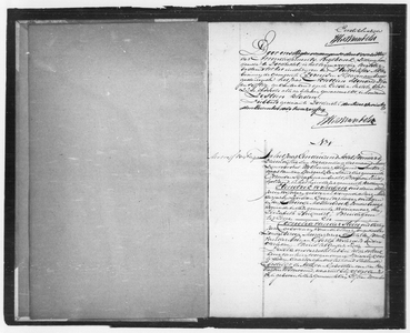 Index op het huwelijksregister van de gemeente Pernis, 1853-1862//