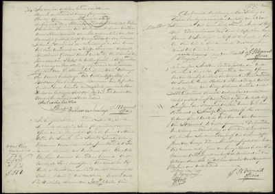 Index op het geboorteregister van de gemeente Albrandswaard, 1818-1841//