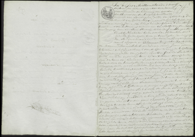 Index op het huwelijksregister van de gemeente Poortugaal, 1812-1842//