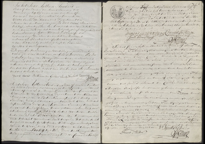 Index op het geboorteregister van de gemeente Rhoon, 1812-1822//