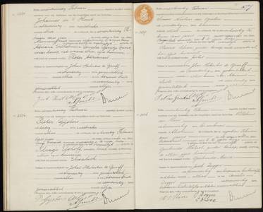 Nadere toegang op het geboorteregister van de gemeente Rotterdam, 1914/D-056v/