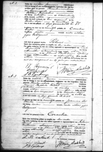 Geboorteakten van de gemeente Haarlemmerliede en Spaarnwoude, 1883//