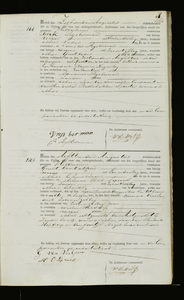 Overlijdensakten van de gemeente Hilversum, 1856//