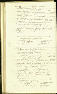 Overlijdensakten van de gemeente Enkhuizen, 1862//