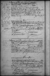 Geboorteakten van de gemeente Zandvoort, 1879//