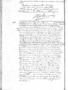 Huwelijksakten van de gemeente Haarlem, 1825//