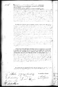 Huwelijksakten van de gemeente Beverwijk, 1872//