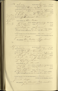 Overlijdensakten van de gemeente Andijk, 1838//