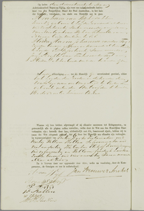 Huwelijksakten van de gemeente Amsterdam, 1859//