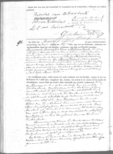 Huwelijksakten van de gemeente Haarlem, 1836//