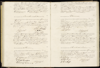 Geboorteakten van de gemeente Haarlem, 1839//