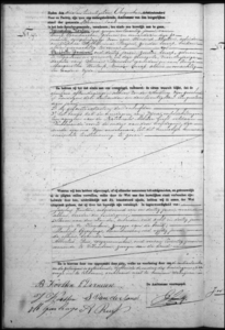 Huwelijksakten van de gemeente Bloemendaal, 1882//