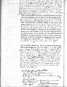 Huwelijksakten van de gemeente Haarlem, 1820//