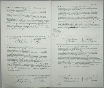 Overlijdensakten van de gemeente Zwaag, 1858//