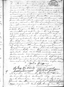 Huwelijksakten van de gemeente Haarlem, 1814//