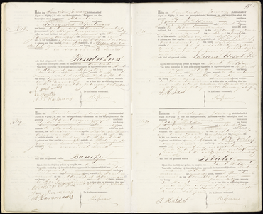 Geboorteakten van de gemeente Haarlemmermeer, 1859//