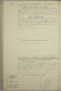 Huwelijksakten van de gemeente Amsterdam, hulpsecretarie Watergraafsmeer, 1926//