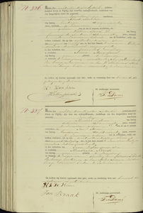 Overlijdensakten van de gemeente Zaandam, 1857//