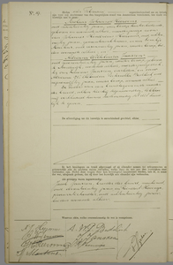 Huwelijksakten van de gemeente Amsterdam, hulpsecretarie Watergraafsmeer, 1926//