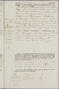 Huwelijksakten van de gemeente Amsterdam, 1850//