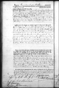 Huwelijksakten van de gemeente Heemstede, 1874//