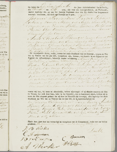 Huwelijksakten van de gemeente Amsterdam, 1836//