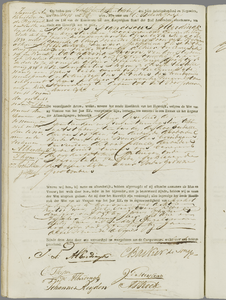 Huwelijksakten van de gemeente Amsterdam, 1819//