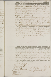 Huwelijksakten van de gemeente Amsterdam, 1845//