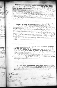 Huwelijksakten van de gemeente Wijk aan Zee en Duin, 1846//