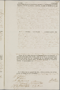 Huwelijksakten van de gemeente Amsterdam, 1847//