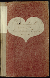 Huwelijksakten van de gemeente Beemster, 1831//