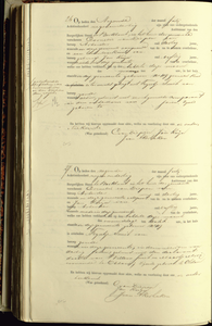 Overlijdensakten van de gemeente Berkhout, 1839//