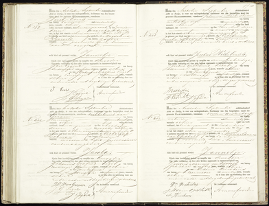 Geboorteakten van de gemeente Haarlemmermeer, 1868//