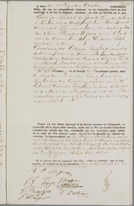 Huwelijksakten van de gemeente Amsterdam, 1850//