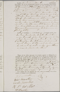 Huwelijksakten van de gemeente Amsterdam, 1856//