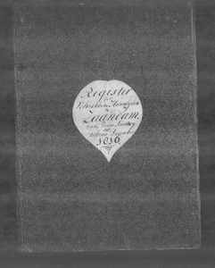 Huwelijksakten van de gemeente Zaandam, 1816//
