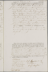 Huwelijksakten van de gemeente Amsterdam, 1855//