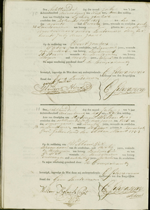 Overlijdensakten van de gemeente Landsmeer, 1823//