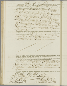 Huwelijksakten van de gemeente Amsterdam, 1825//