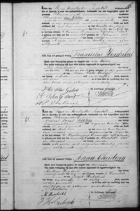 Geboorteakten van de gemeente Bloemendaal, 1876//