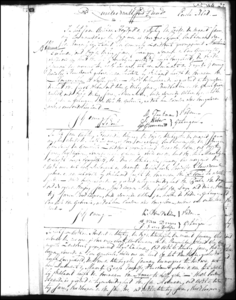 Geboorteakten van de gemeente Zandvoort, 1820//