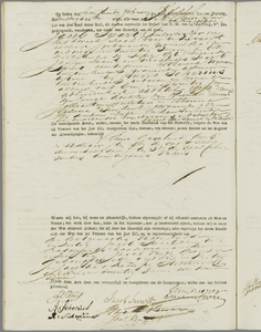 Huwelijksakten van de gemeente Amsterdam, 1826//